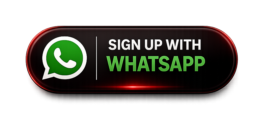 Sign Up With WhatsApp